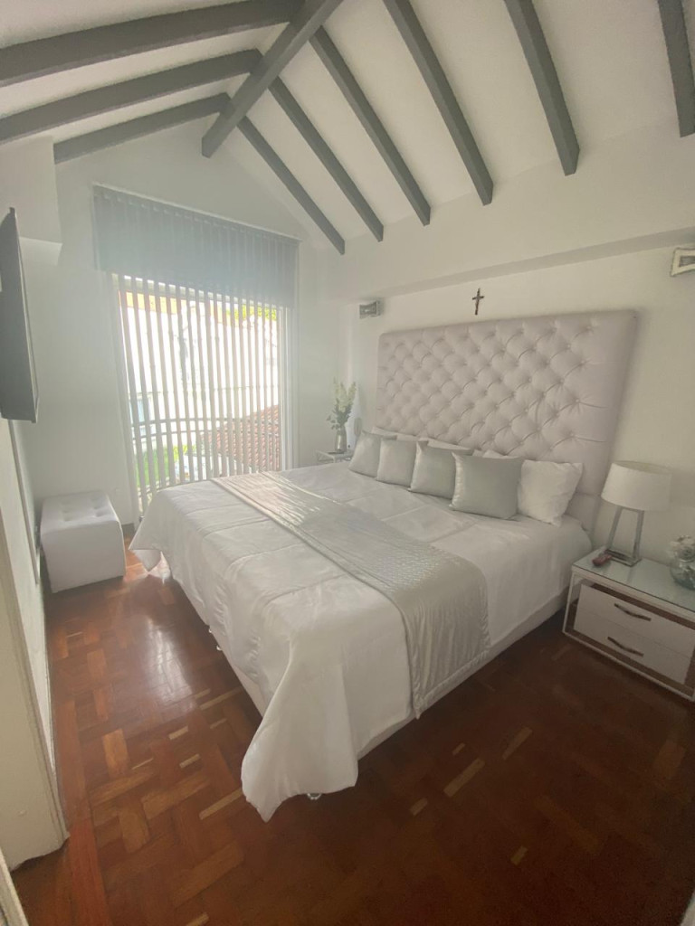 Casa-condominio EN VENTA EN CONJUNTO TULIPANES, código: 10291711 - 10
