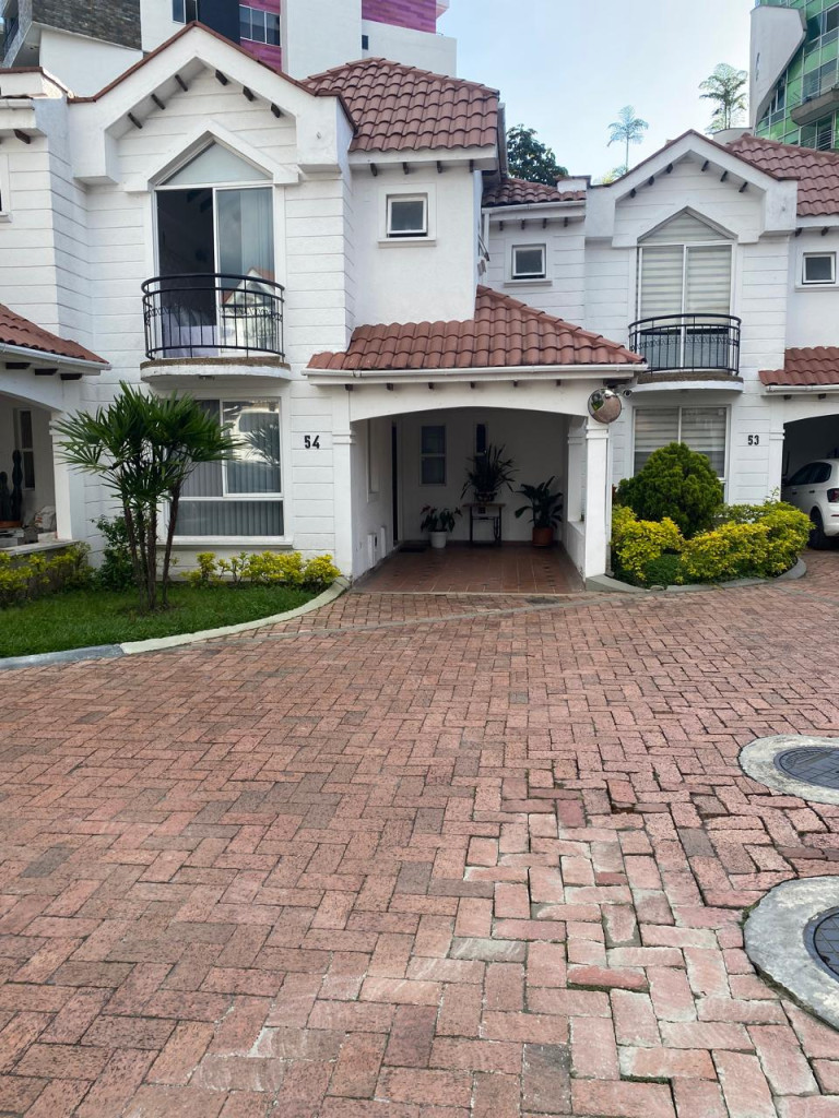 Casa-condominio EN VENTA EN CONJUNTO TULIPANES, código: 10291711 - 0