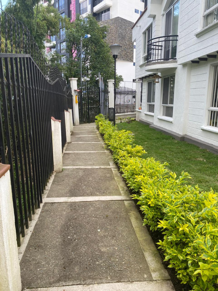 Casa-condominio EN VENTA EN CONJUNTO TULIPANES, código: 10291711 - 20
