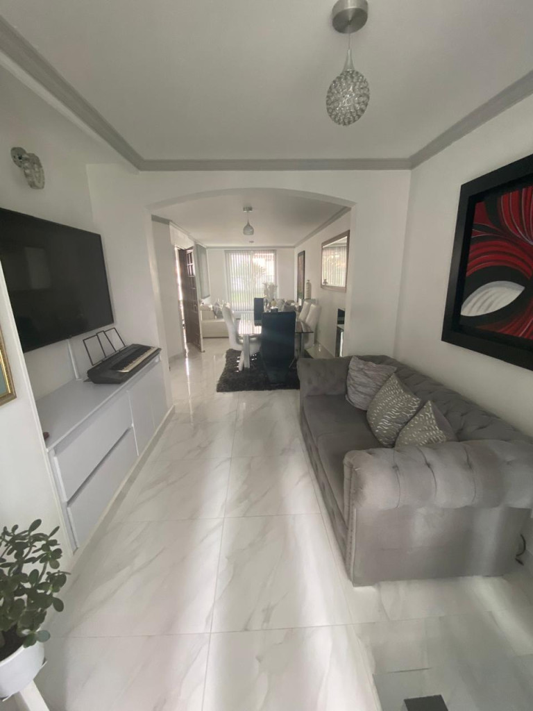 Casa-condominio EN VENTA EN CONJUNTO TULIPANES, código: 10291711 - 2
