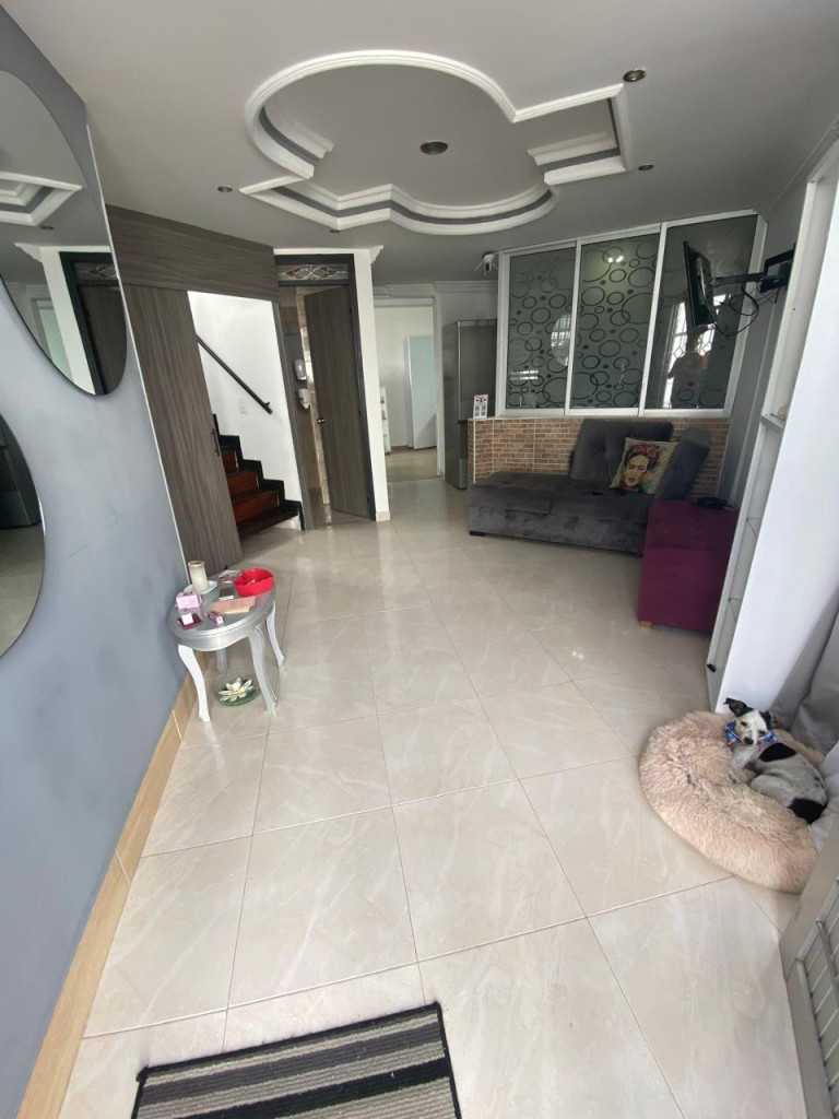 Casa-condominio EN VENTA EN PUERTA DE SION, código: 10306126 - 1