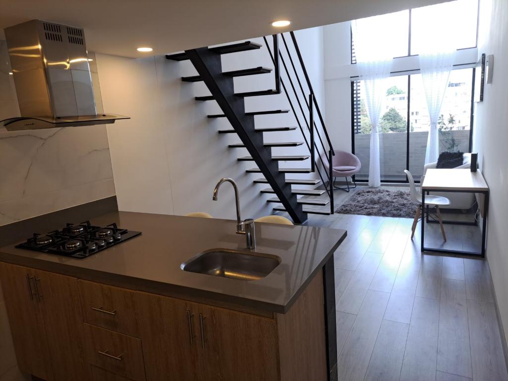 Apartamento EN ARRIENDO EN Puente Largo, código: 104496 - 4