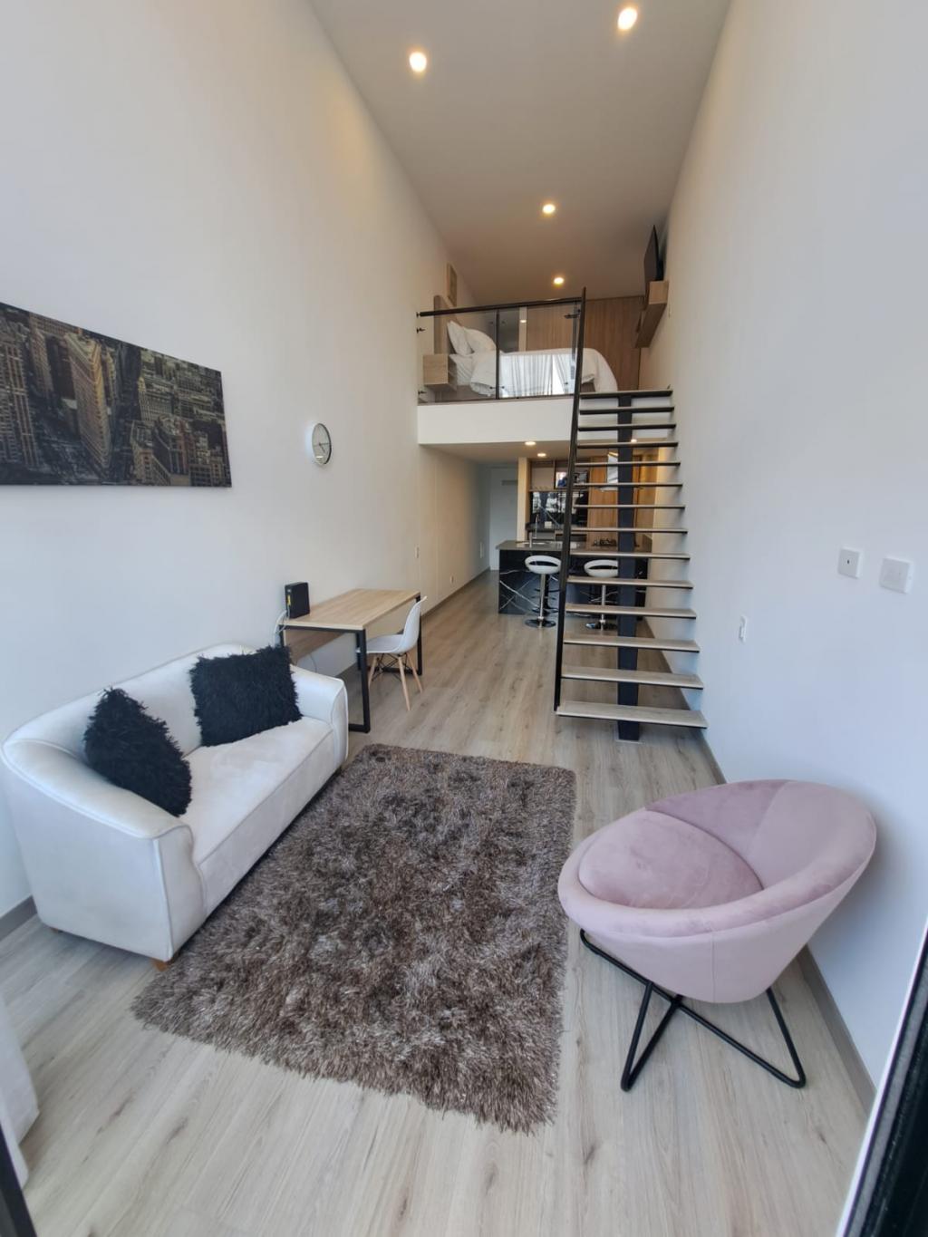 Apartamento EN ARRIENDO EN Puente Largo, código: 104496 - 1