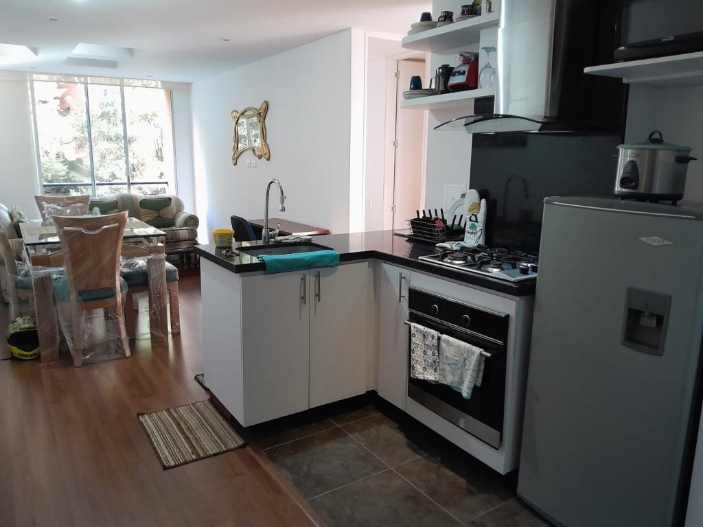 Apartamento EN ARRIENDO EN Pardo Rubio, código: 104497 - 3