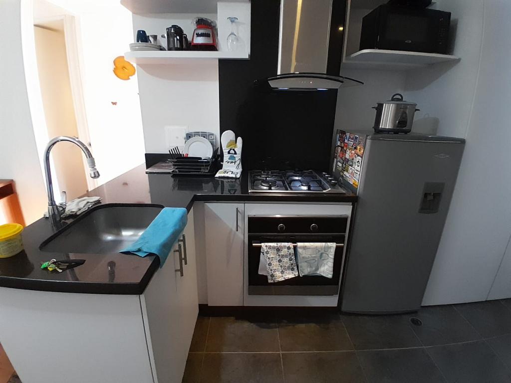 Apartamento EN ARRIENDO EN Pardo Rubio, código: 104497 - 4