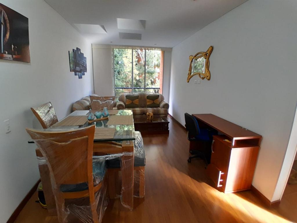 Apartamento EN ARRIENDO EN Pardo Rubio, código: 104497 - 5