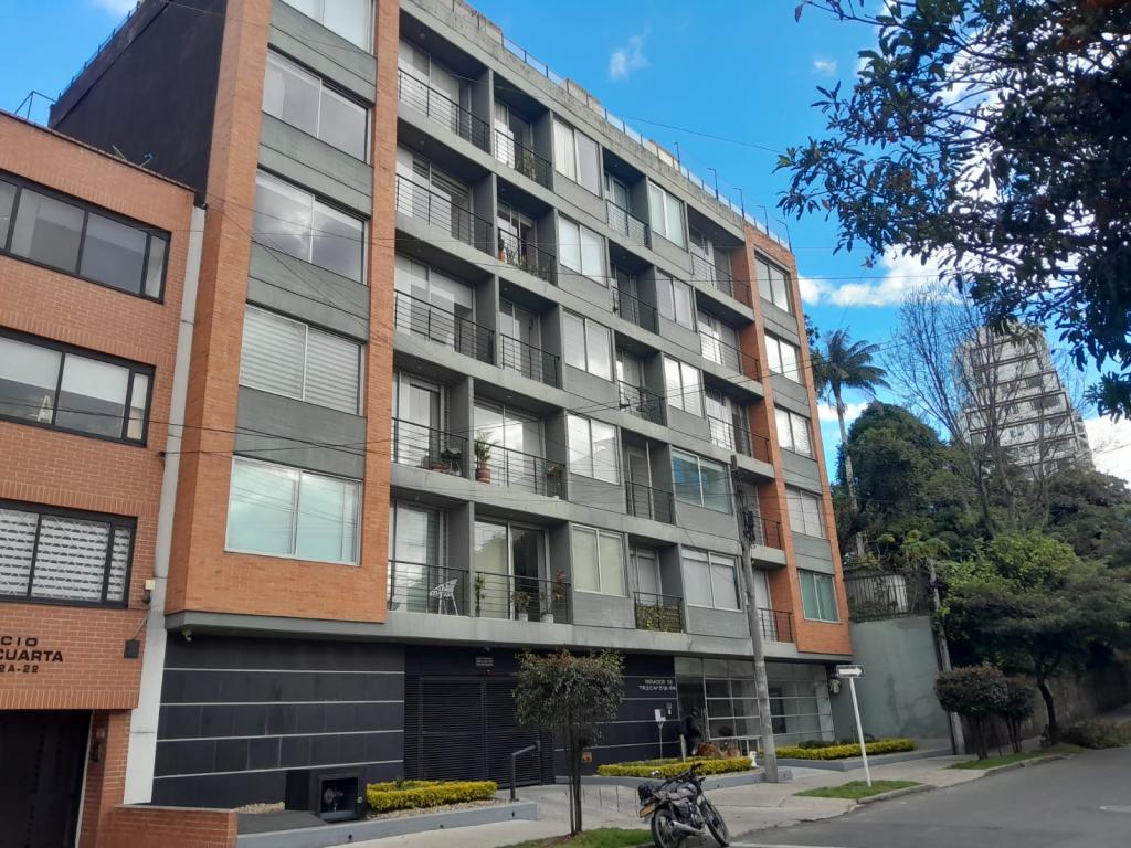 Apartamento EN ARRIENDO EN Pardo Rubio, código: 104497 - 0