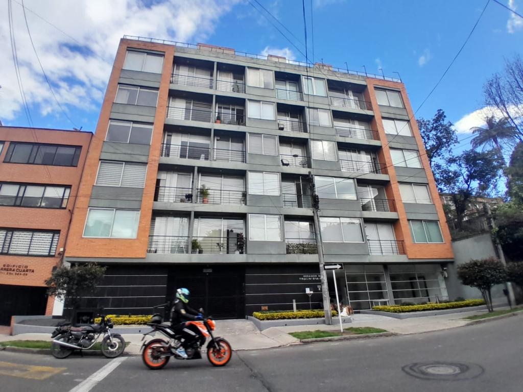 Apartamento EN ARRIENDO EN Pardo Rubio, código: 104497 - 1