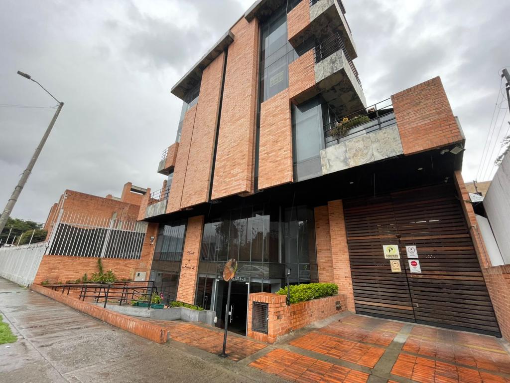 Studio for rent in Bogotá