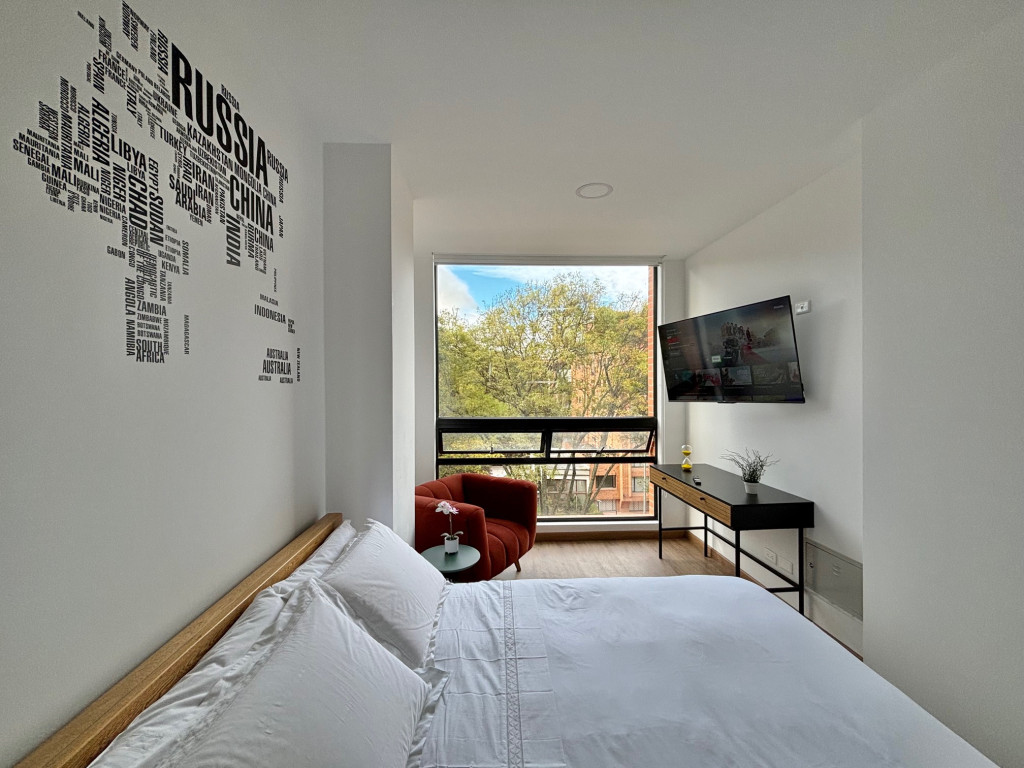 Apartaestudio EN ARRIENDO EN Chico Norte, código: 10154064 - 17