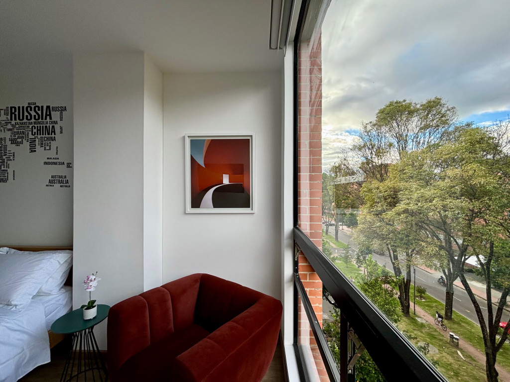 Apartaestudio EN ARRIENDO EN Chico Norte, código: 10154064 - 8