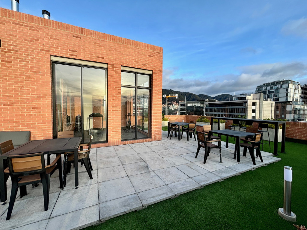 Apartaestudio EN ARRIENDO EN Chico Norte, código: 10154064 - 12