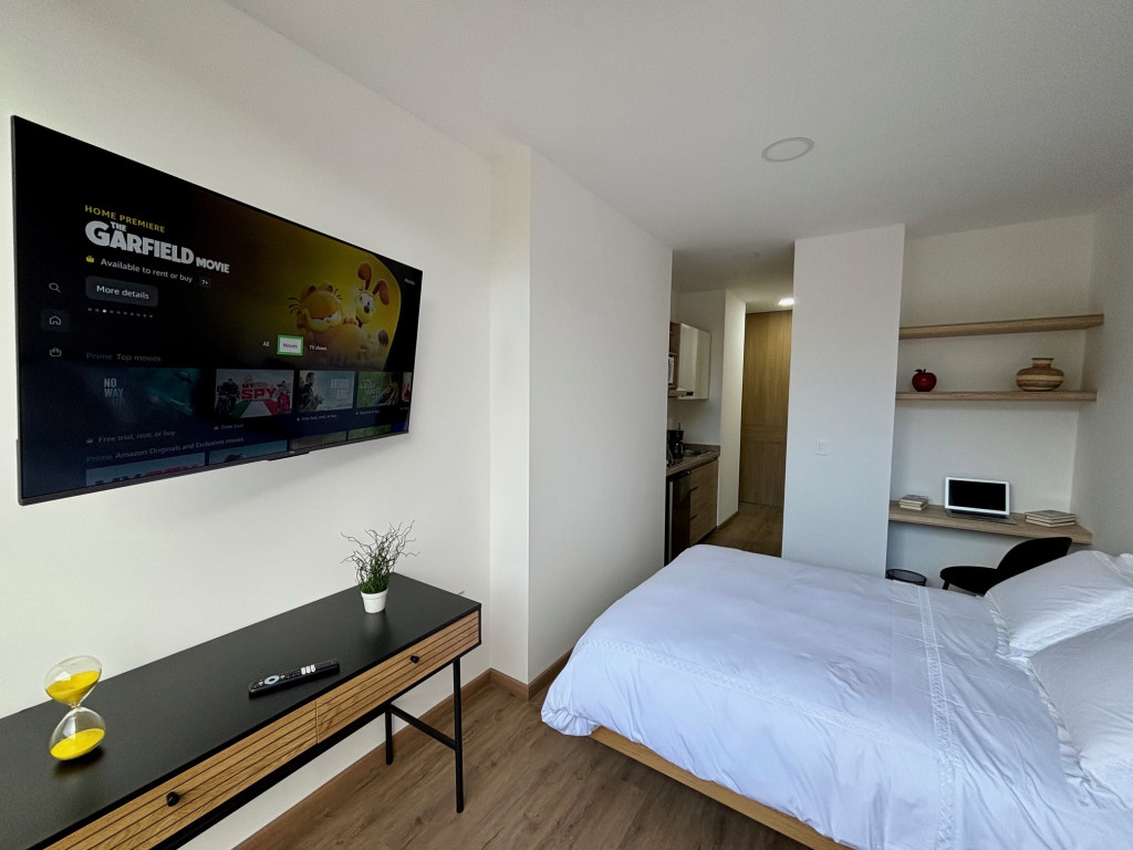 Apartaestudio EN ARRIENDO EN Chico Norte, código: 10154064 - 18