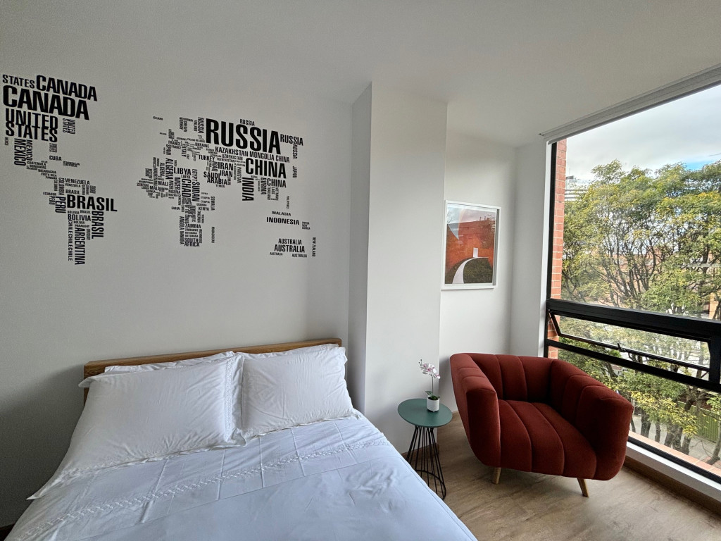 Apartaestudio EN ARRIENDO EN Chico Norte, código: 10154064 - 19