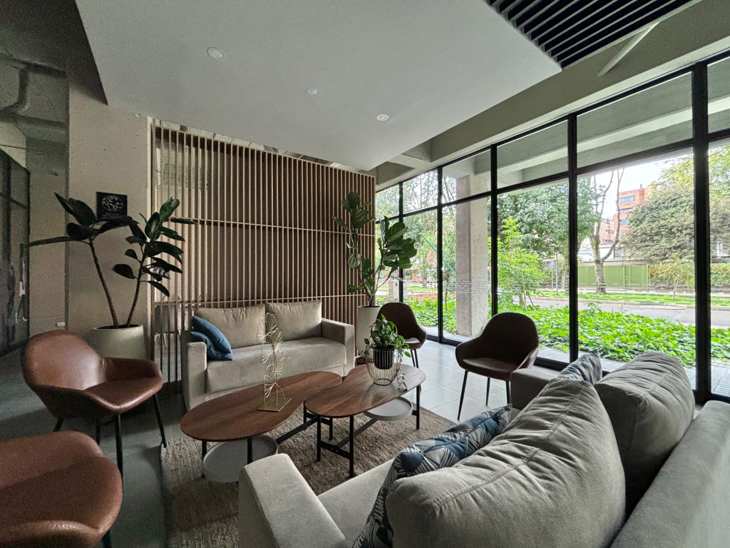 Apartaestudio EN ARRIENDO EN Chico Norte, código: 10154064 - 20