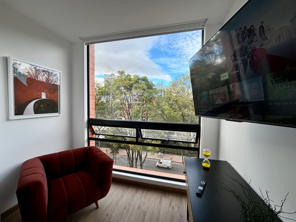 Apartaestudio EN ARRIENDO EN Chico Norte, código: 10154064 - 9