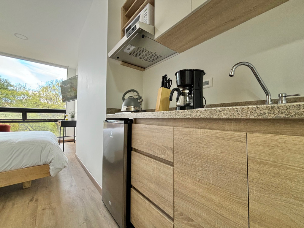 Apartaestudio EN ARRIENDO EN Chico Norte, código: 10154064 - 15