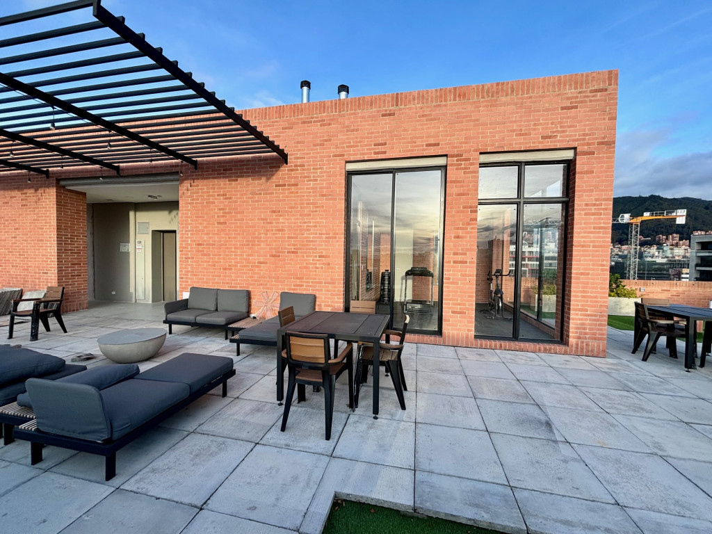 Apartaestudio EN ARRIENDO EN Chico Norte, código: 10154064 - 16