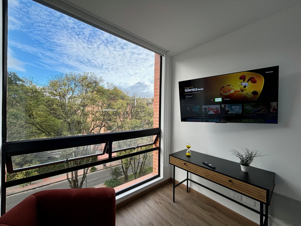 Apartaestudio EN ARRIENDO EN Chico Norte, código: 10154064 - 0