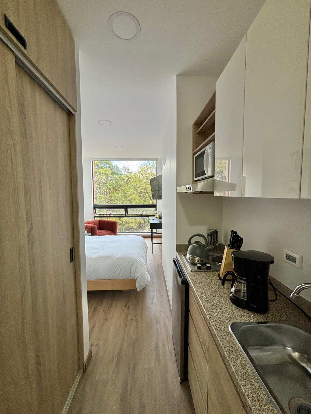 Apartaestudio EN ARRIENDO EN Chico Norte, código: 10154064 - 22