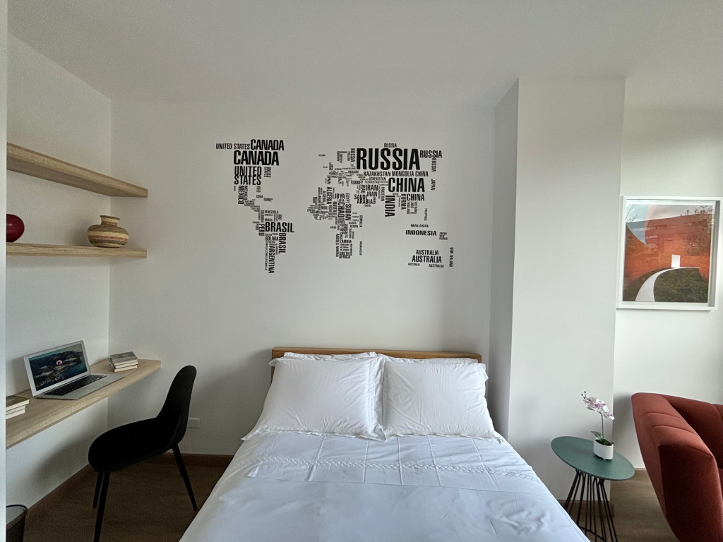 Apartaestudio EN ARRIENDO EN Chico Norte, código: 10154064 - 4