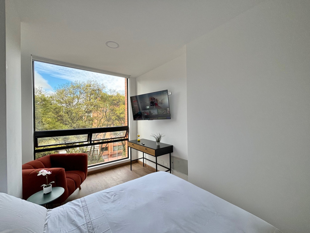 Apartaestudio EN ARRIENDO EN Chico Norte, código: 10154064 - 3