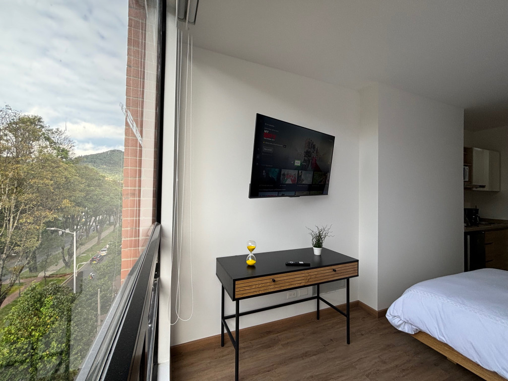 Apartaestudio EN ARRIENDO EN Chico Norte, código: 10154064 - 5