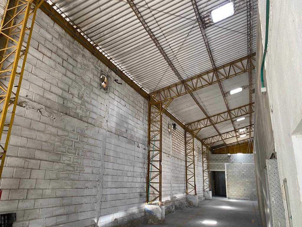 Bodega en Arriendo - Vista 2