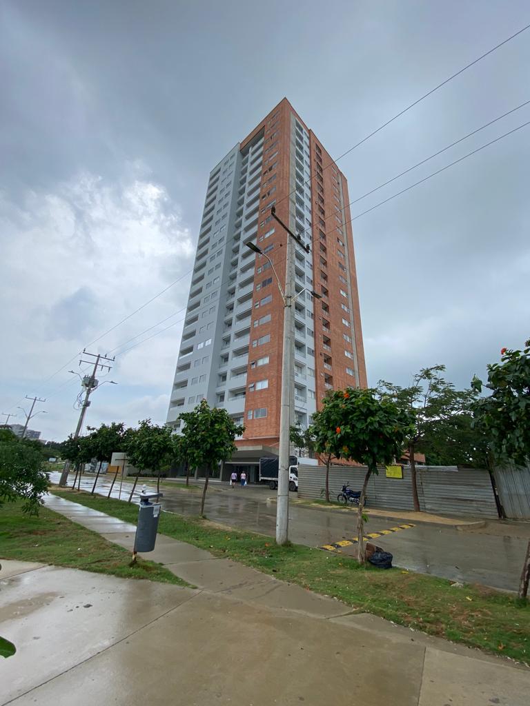 Foto Apartamento en Arriendo en Norte, Barranquilla, Atlántico - $ 2.500.000 - doAFNZ7810 - BienesOnLine