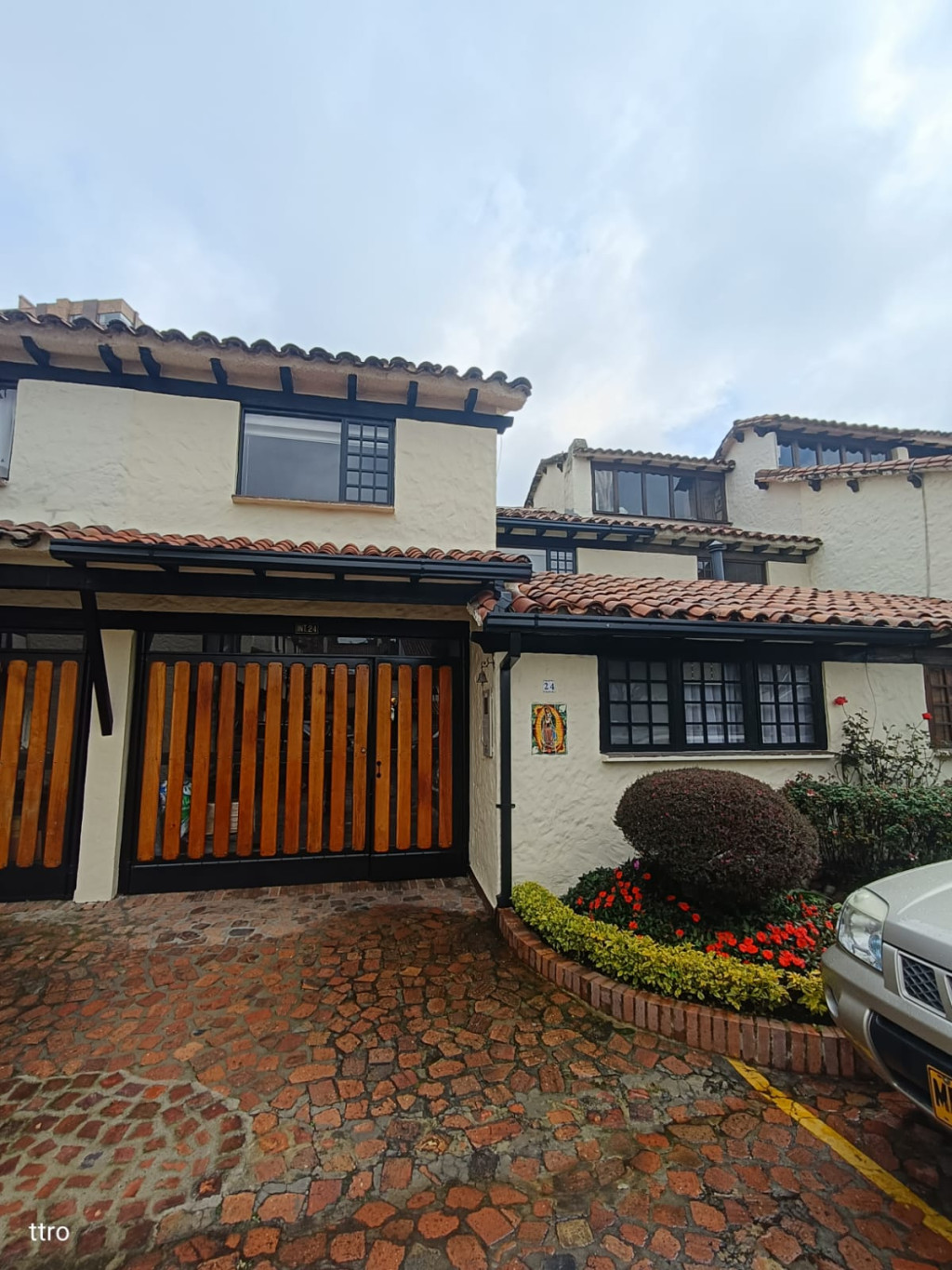 Casa en venta, código 1859