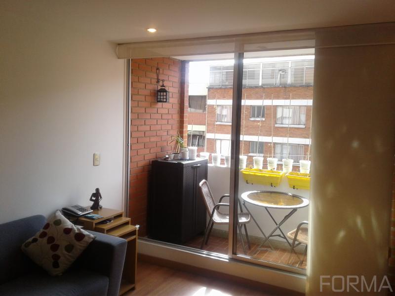 APARTAMENTO Carrera 38 # 57 - 29, Nicolás De Federmán, Bogotá