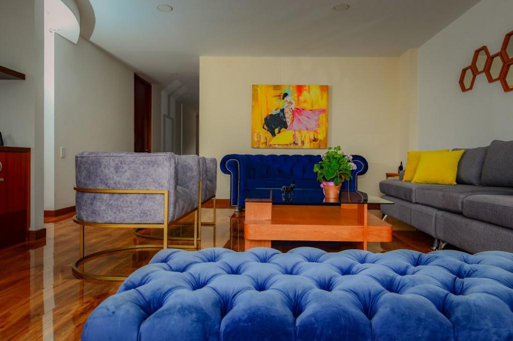 Foto Apartamento en Arriendo en Norte, Bogotá, Bogota D.C - $ 5.900.000 - doAFOR1002158 - BienesOnLine