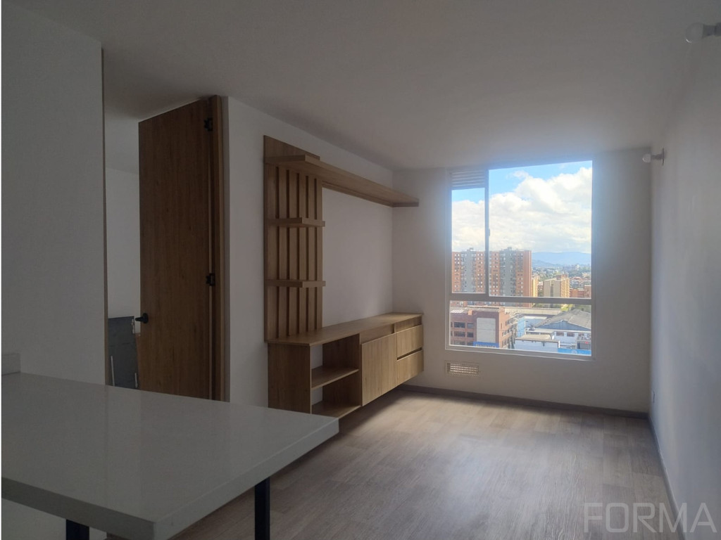 Apartment for rent in Bogotá
