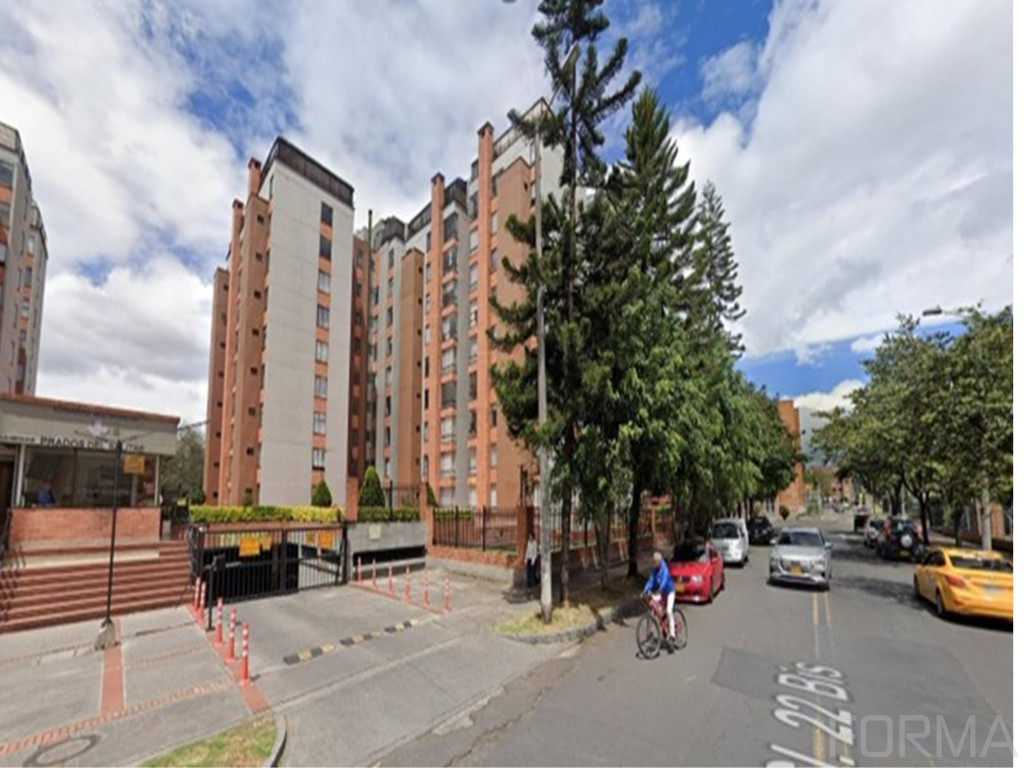 APARTAMENTO Cra 22 Bis # 48- 20, El Salitre, Bogotá