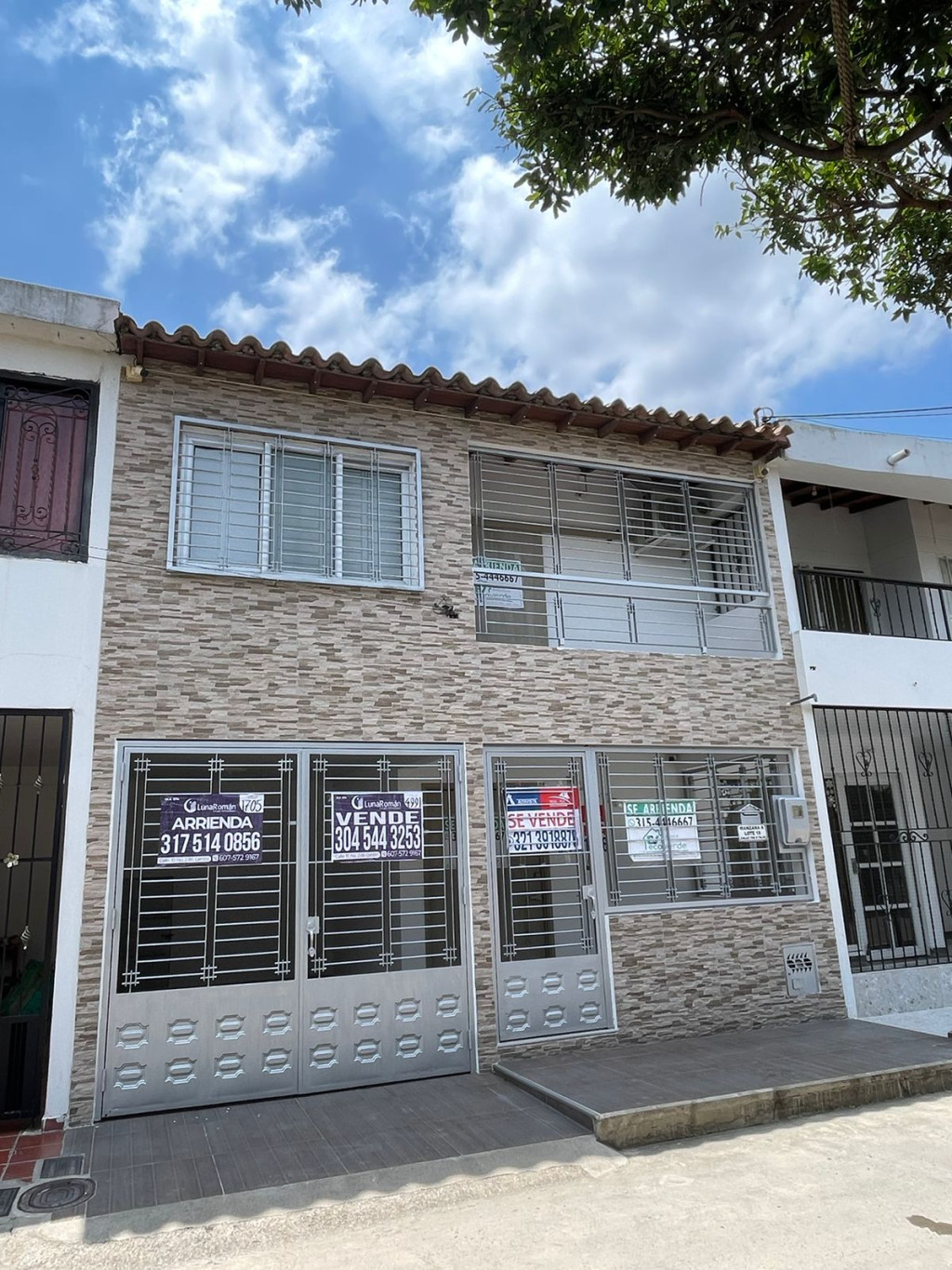 CASA Calle 10 A #7 A -35, Escobal, Cúcuta