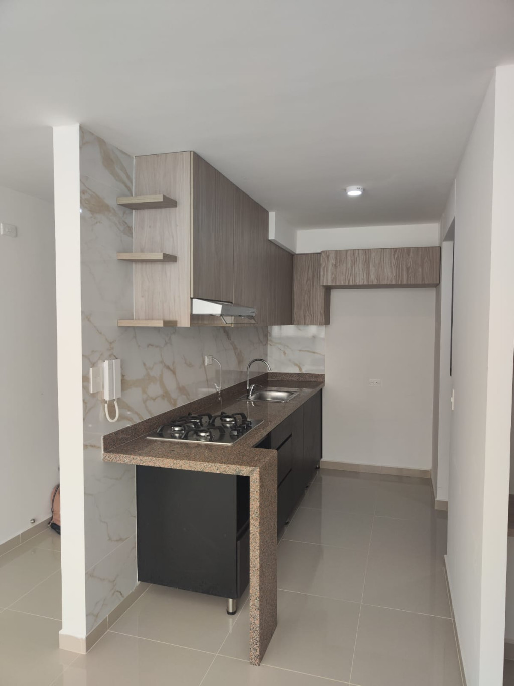 APARTAMENTO Edificio Silver Park, Apto 1217 T1, San Mateo, Cúcuta