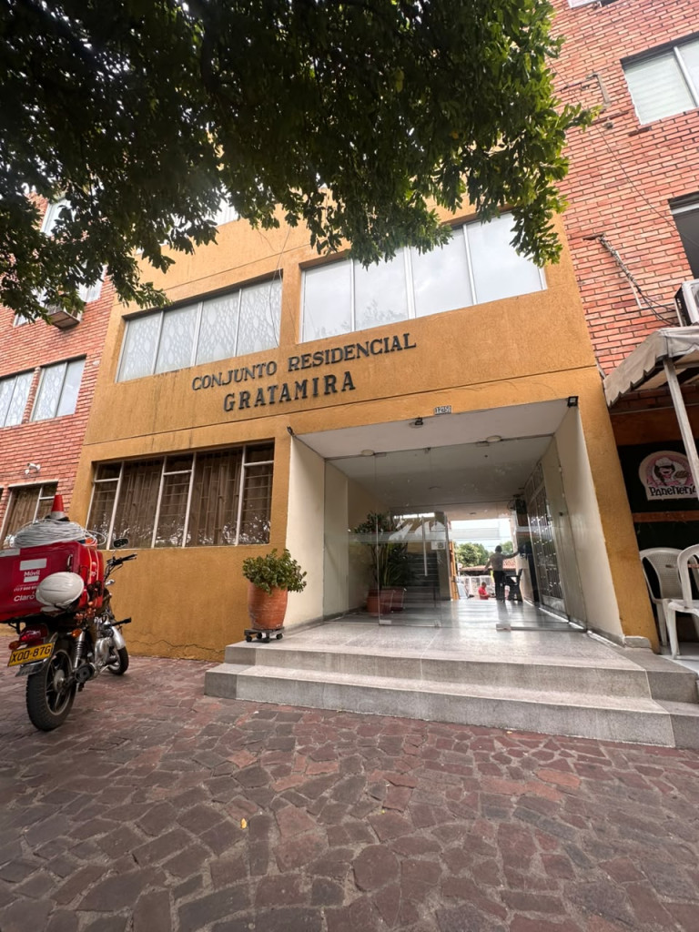 APARTAMENTO Avenida Libertadores, Conjunto Gratamira Apto 402 Torre 6, Av. Libertadores, Gratamira, Cúcuta
