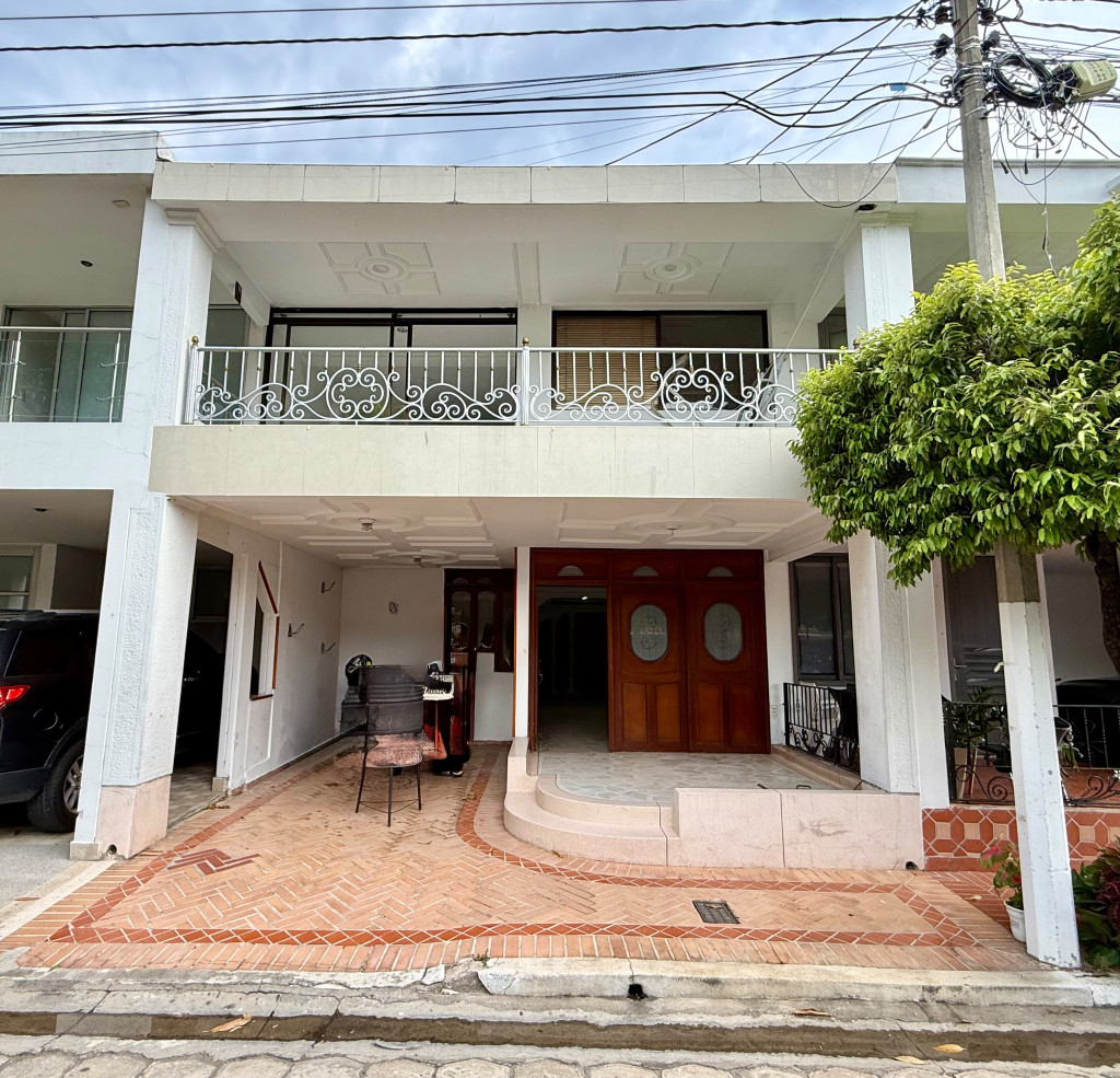 CASA Conjunto Parque Real Casa 415, Av. Libertadores, Parque Real, Cúcuta
