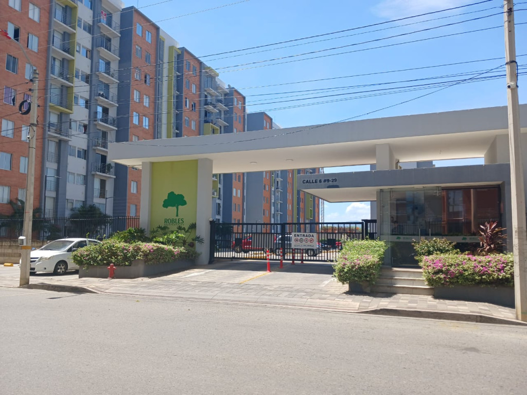APARTAMENTO Conjunto Robles Apto: 703 B, Prados del Este, Prados Del Este, Cúcuta