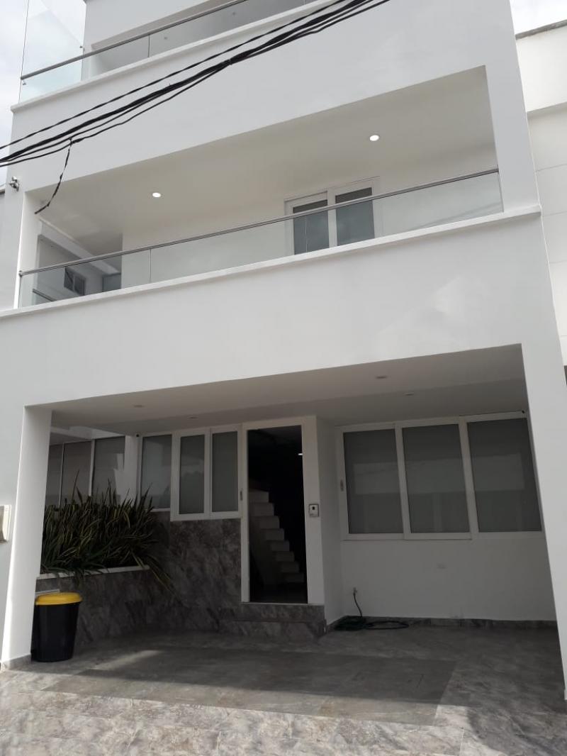 Casa EN VENTA EN Bocono, Arkamar, código: 1043658 - 0