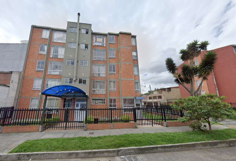 APARTAMENTO Calle 71 BIS #90 B - 45, Zarzamora, Bogotá