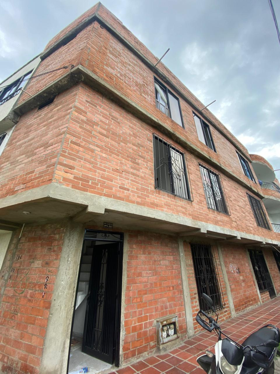 Studio for rent in Cali