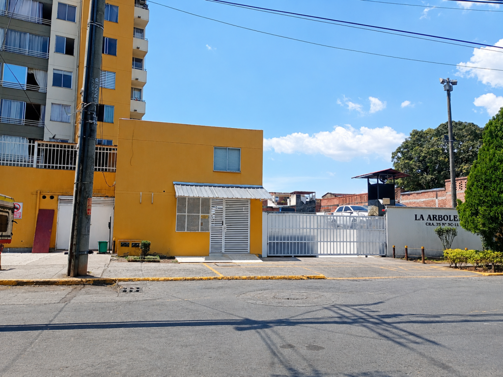 APARTAMENTO Carrera 75 # 3C - 11, Caldas, Cali