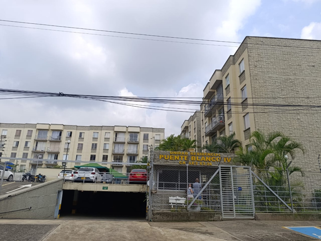 APARTAMENTO Calle 3 #63 -34, Pampalinda, Cali