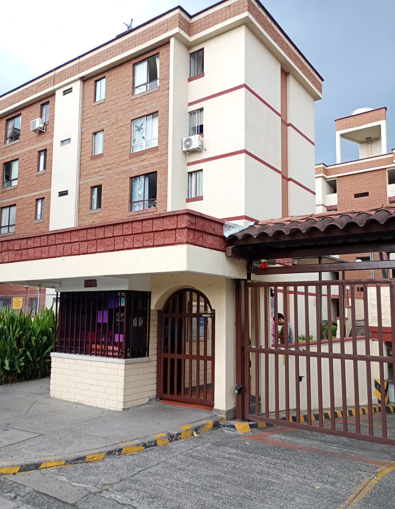 APARTAMENTO Carrera 1D1 #53-140, Los Andes, Cali