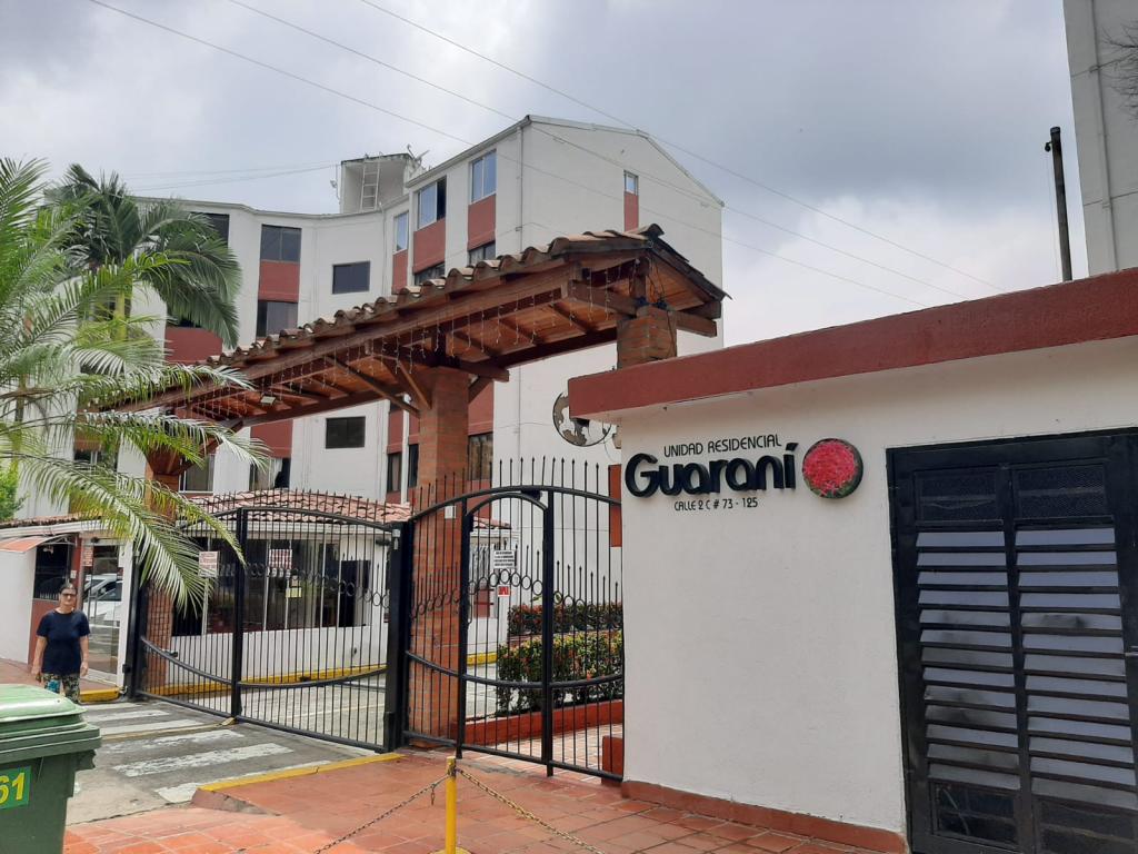 APARTAMENTO Calle 2C # 73 - 125, Caldas, Cali