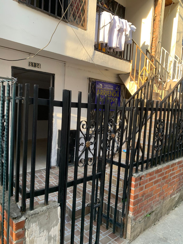 APARTAMENTO Calle 81 # 8N -34, Floralia, Cali