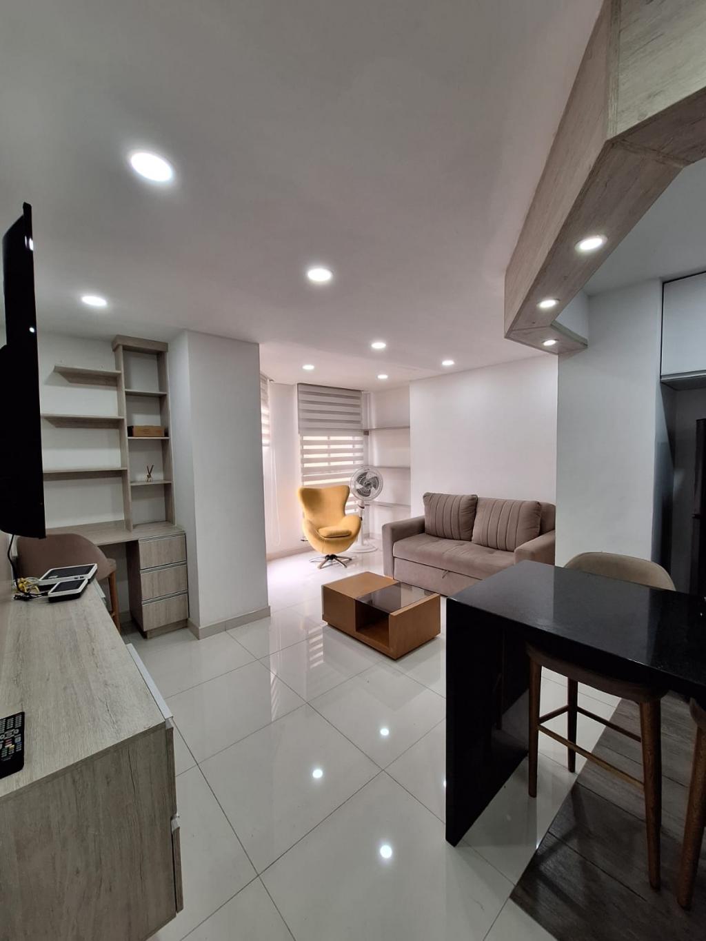 Apartamento EN ARRIENDO EN Santa Mónica Residencial, código: 10187461 - 1
