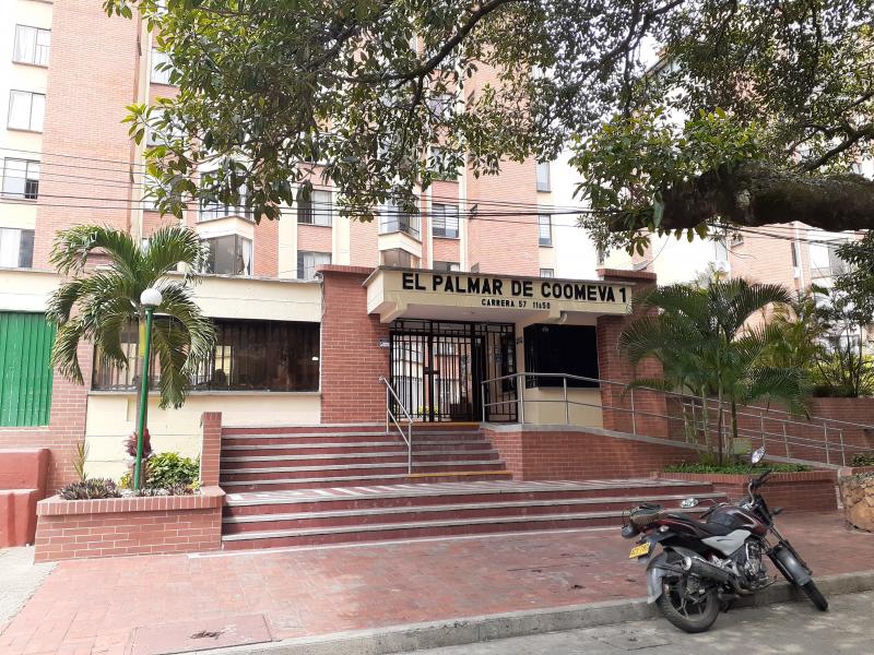 Apartamento EN ARRIENDO EN Santa Anita, código: 10166445 - 0
