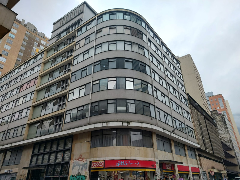Oficina en arriendo, código 4830